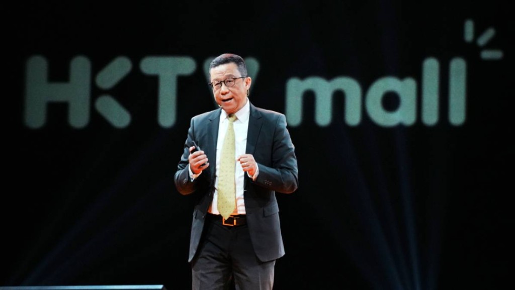 HKTVmall向傳統超市「宣戰」 推85折優惠搶客 王維基：睇吓邊個先投降