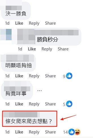 facebook截圖(資料來源:路華@facebook車cam L(香港群組)) facebook截圖(資料來源:路華@facebook車cam L(香港群組))