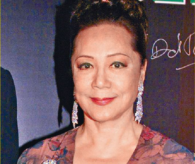 ■粵語片一代女星嘉玲前日因病離世,享年87歲。