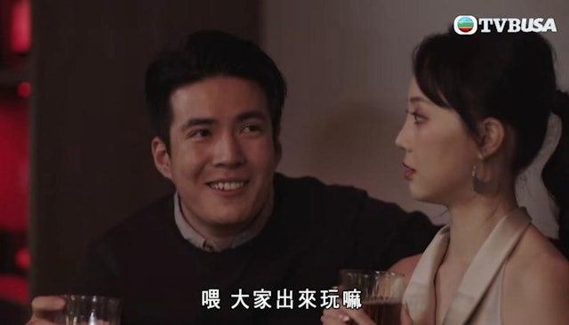 吳兆麟曾於《法證先鋒VI:倖存者的救贖》中演變態二世祖。 吳兆麟曾於《法證先鋒VI:倖存者的救贖》中演變態二世祖。