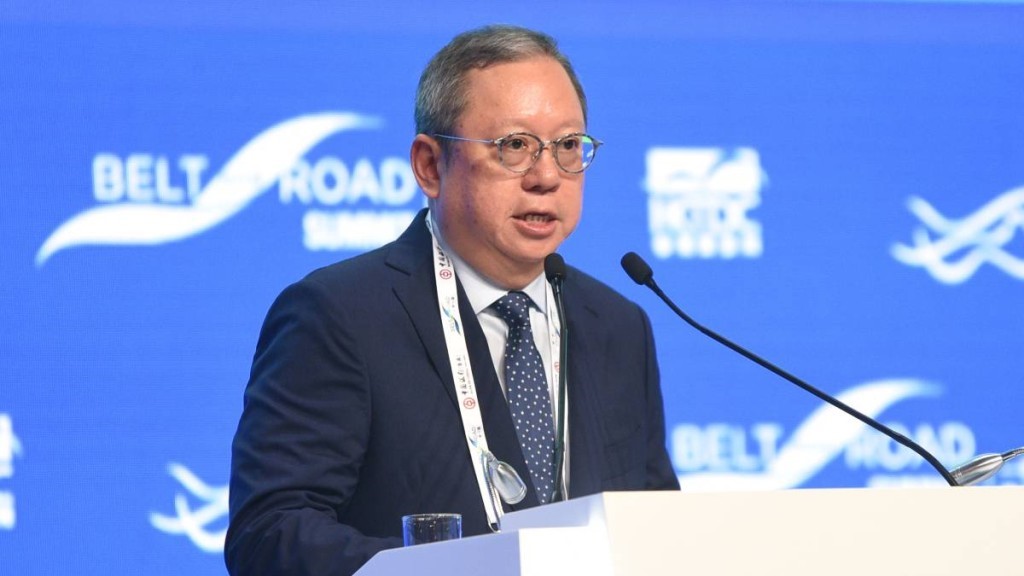 林建岳指出，堅持完善行政主導，特區政府是第一責任人，但各界同樣責無旁貸。資料圖片