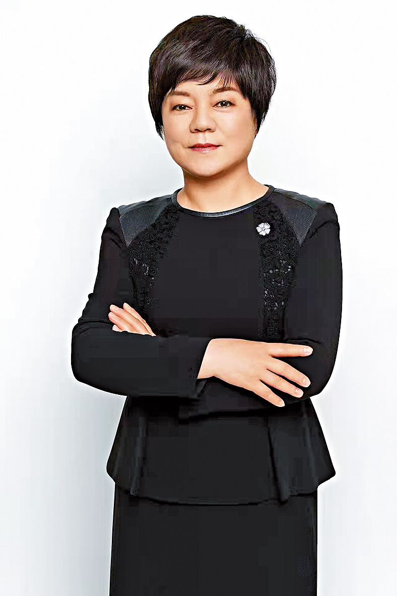 北京同仁堂國藥有限公司執行董事兼董事會主席丁永玲,是同仁堂海外創業的先行者。