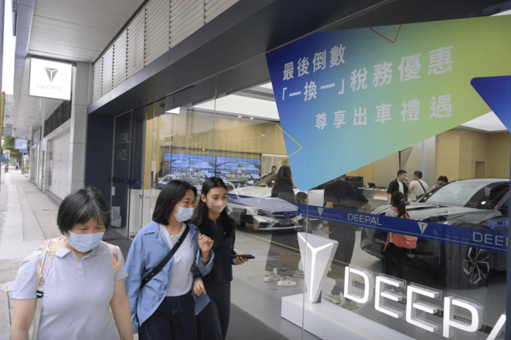電動私家車「一換一」計劃及首次登記稅寬減5.85萬元的安排已於上月底結束。