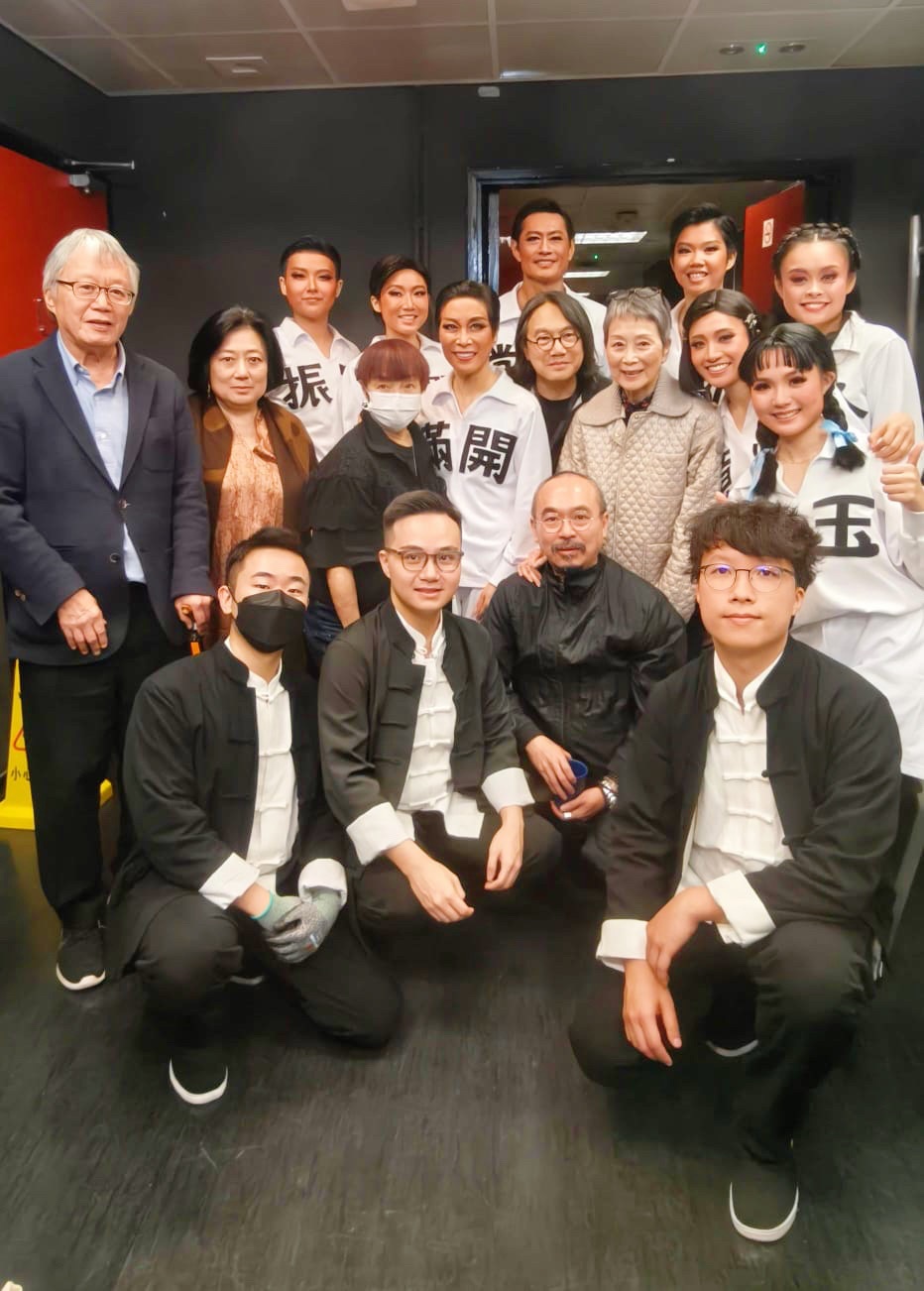 陳寶珠、《頂頭鎚》台前幕後。