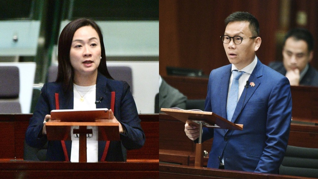 公院收費改革｜立法會火藥味濃 陳恒鑌批欠諮詢不理想 官員措辭不當被陳凱欣要求「以正視聽」