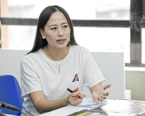 施安娜已正式入稟勞資審裁處，控告國泰不合理及不合法解僱。資料圖片