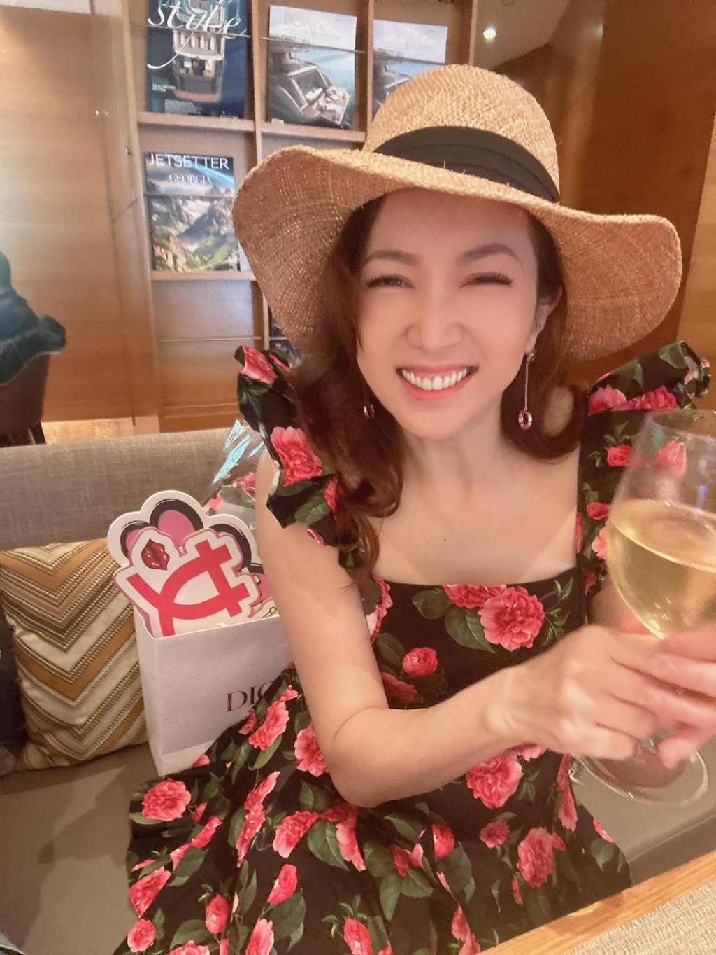 廖家儀是台灣女演員。