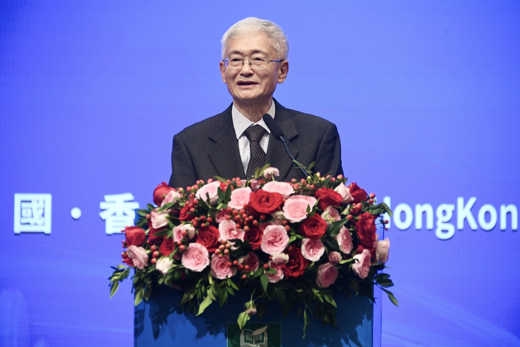 北京大學博雅教授豐子義。