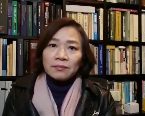 梁美芬促請政府痛定思痛，做好抗疫防疫，不應再有任何因為拖延而令到香港再失去任何無辜的生命。