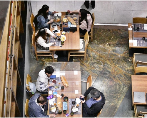 本港的累計病例升上7542宗(包括1宗疑似個案)。資料圖片