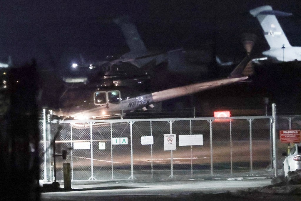 特朗普證實，美軍突襲委內瑞拉期間曾使用稱為「干擾器」（Discombobulator）的秘密武器。路透社