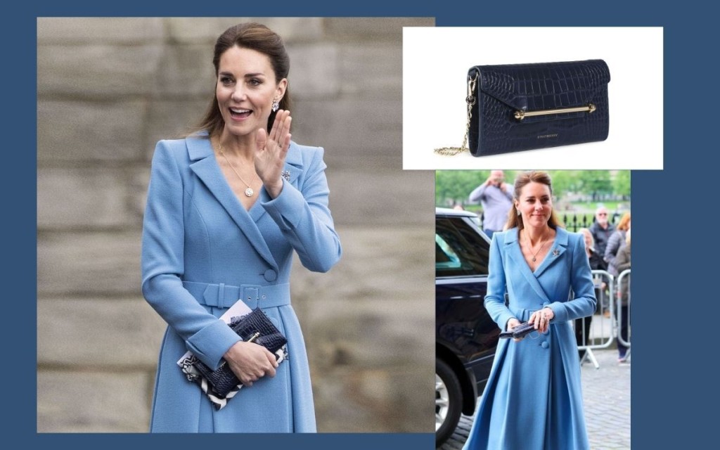 Kate middleton strathberry hot sale