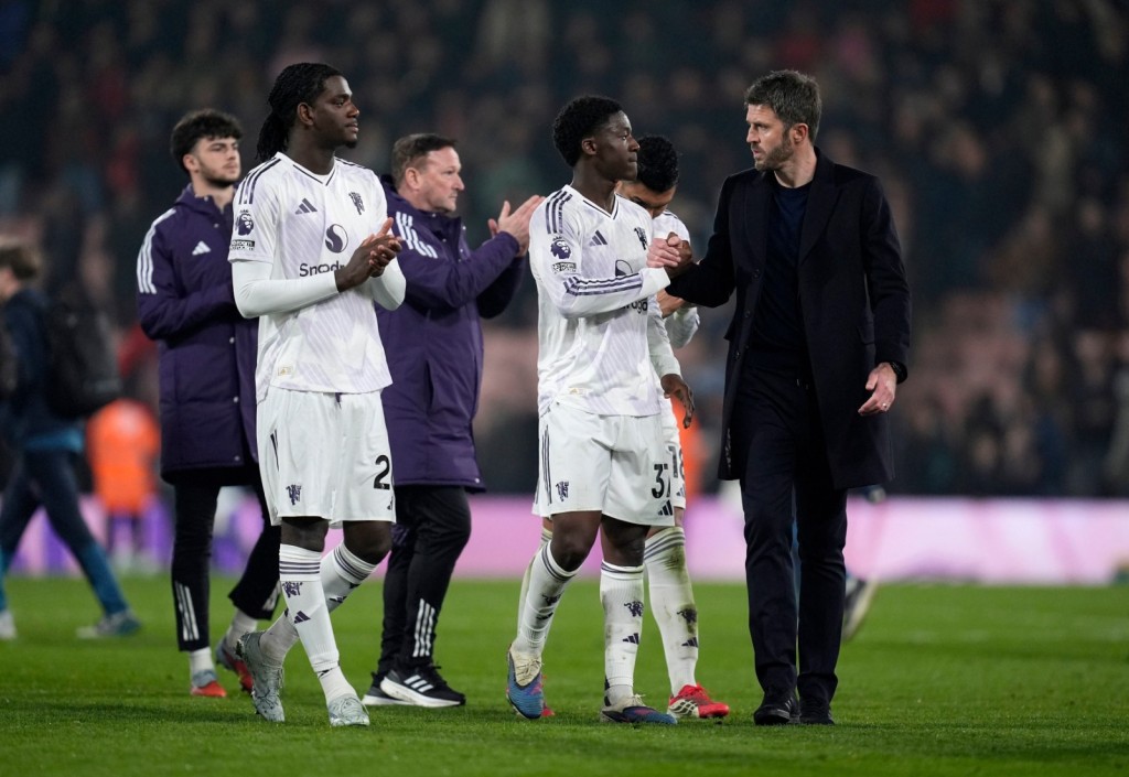 曼聯將會到愛爾蘭集訓。美聯社