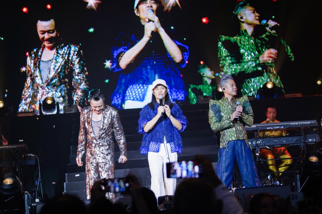 草蜢雲頂開騷約定4月紅館見。 草蜢雲頂開騷約定4月紅館見。