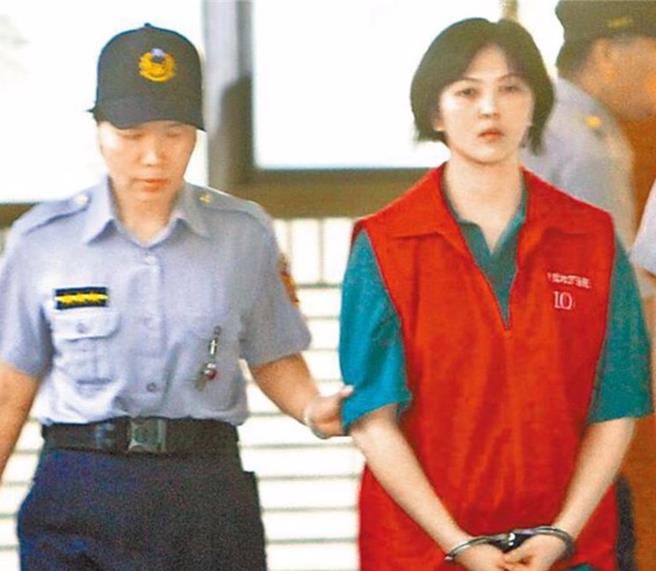 林于如殺害親母丈夫等3至親，被囚11年仍未能執行死刑。中時