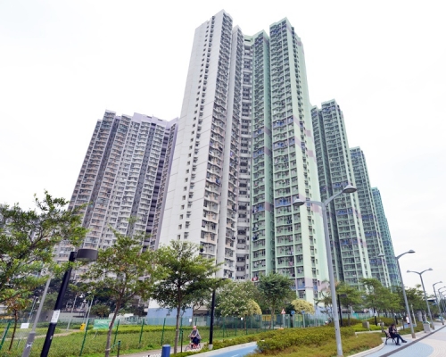 事發於馬鞍山錦豐苑。資料圖片