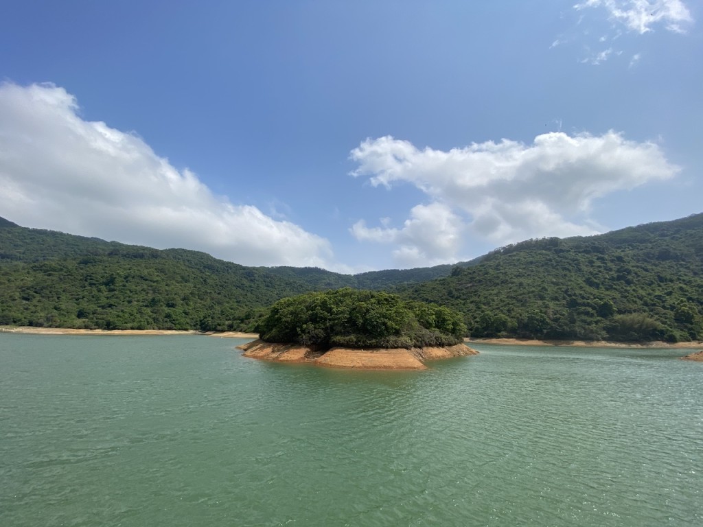 河背水塘