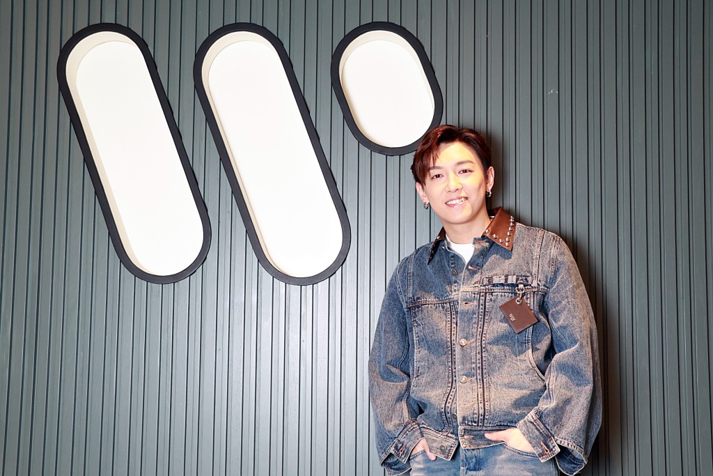 人氣偶像張天賦演唱會反應熱烈。資料圖片