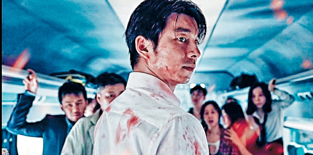 韓版《屍殺列車》,慈父孔劉演出令人動容。 韓版《屍殺列車》,慈父孔劉演出令人動容。