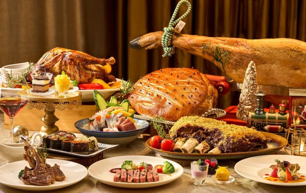 4. 深圳星河麗思卡爾頓酒店 平安夜聖誕任食生蠔 4. 深圳星河麗思卡爾頓酒店 平安夜聖誕任食生蠔