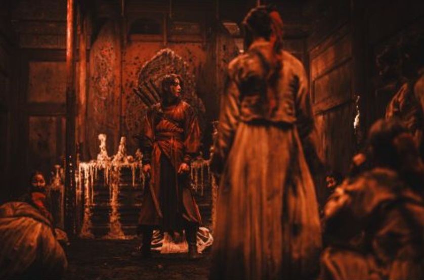 南柱赫退伍後首部作品《鬼謎東宮》終於曝光。