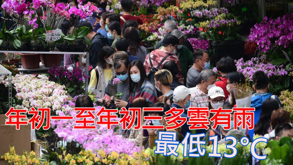 農曆新年假期本港相當清涼。 資料圖片