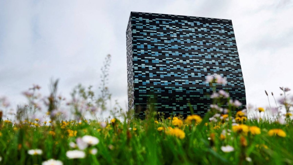 荷蘭政府以「內部有嚴重治理缺陷」強行接管安世半導體(Nexperia)。路透社 荷蘭政府以「內部有嚴重治理缺陷」強行接管安世半導體(Nexperia)。路透社