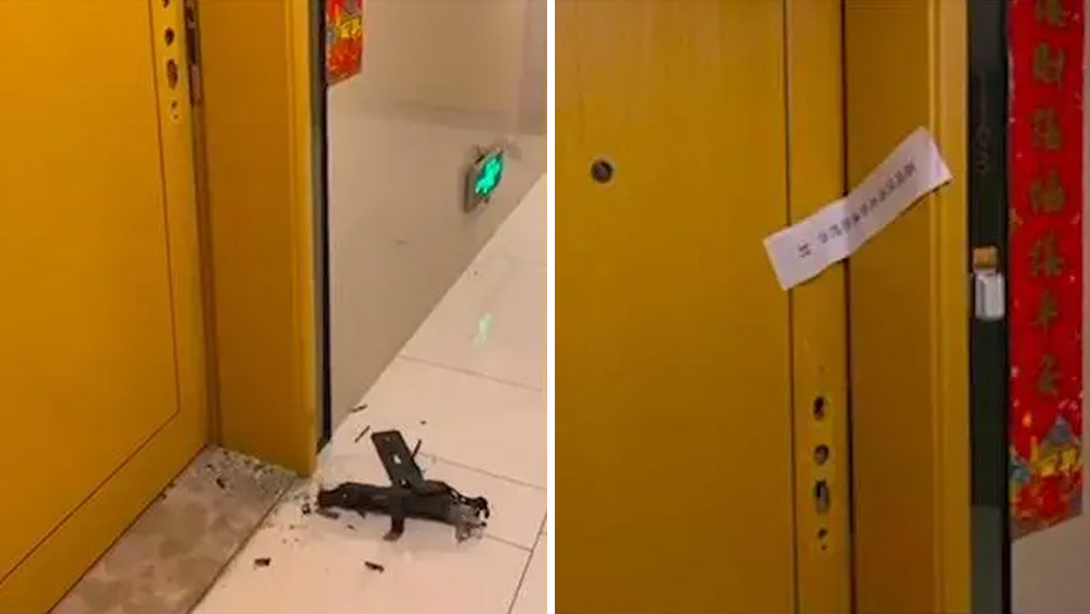 广州有业主被破门排查，当局承认做法粗暴会道歉及赔偿。