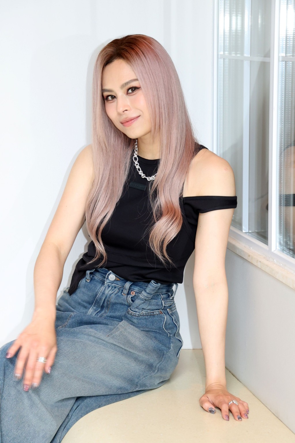 Gin Lee新歌唱出自己成長心聲。