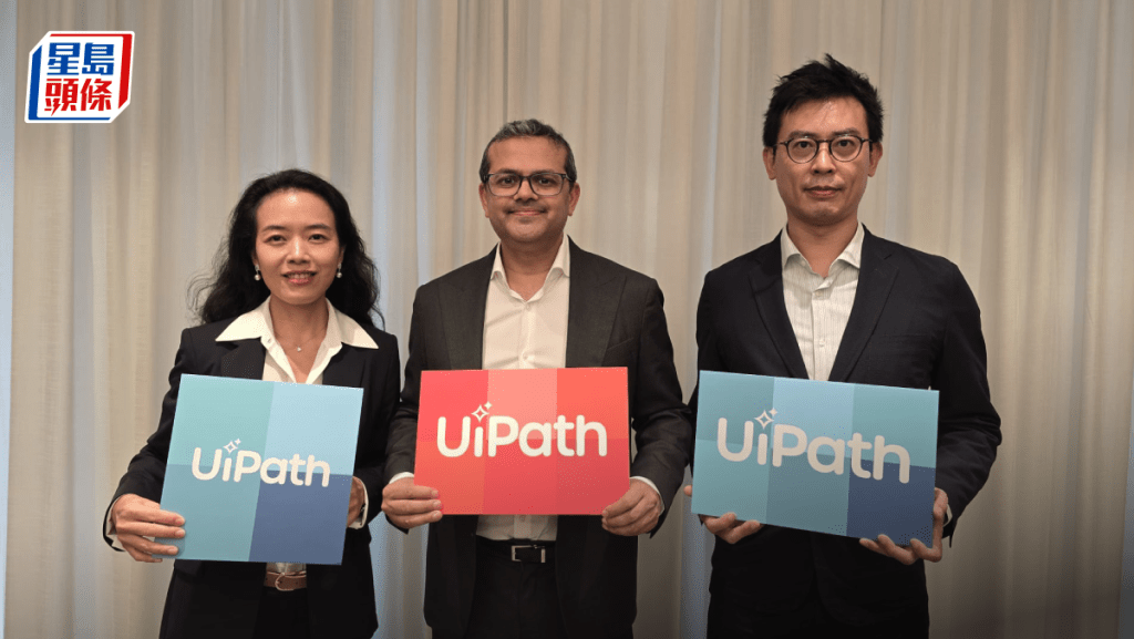 AI平台UiPath推AI代理解決方案 冀推動企業增長 「回報期由6個月縮短至數日」