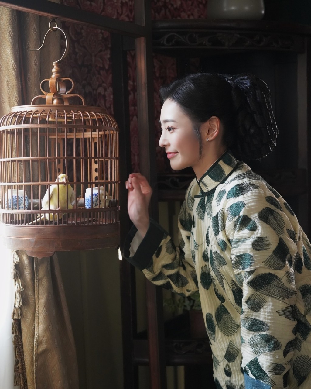 《巾幗梟雄之懸崖》劇照