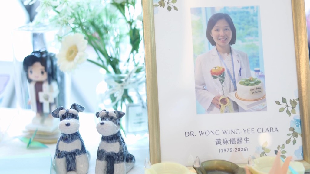 “生命有期，仁心无界”，即便在生命倒数的最后前夕，Clara 仍用尽全力致电相关人士，确保遗产能够捐赠给有需要的机构和团体。