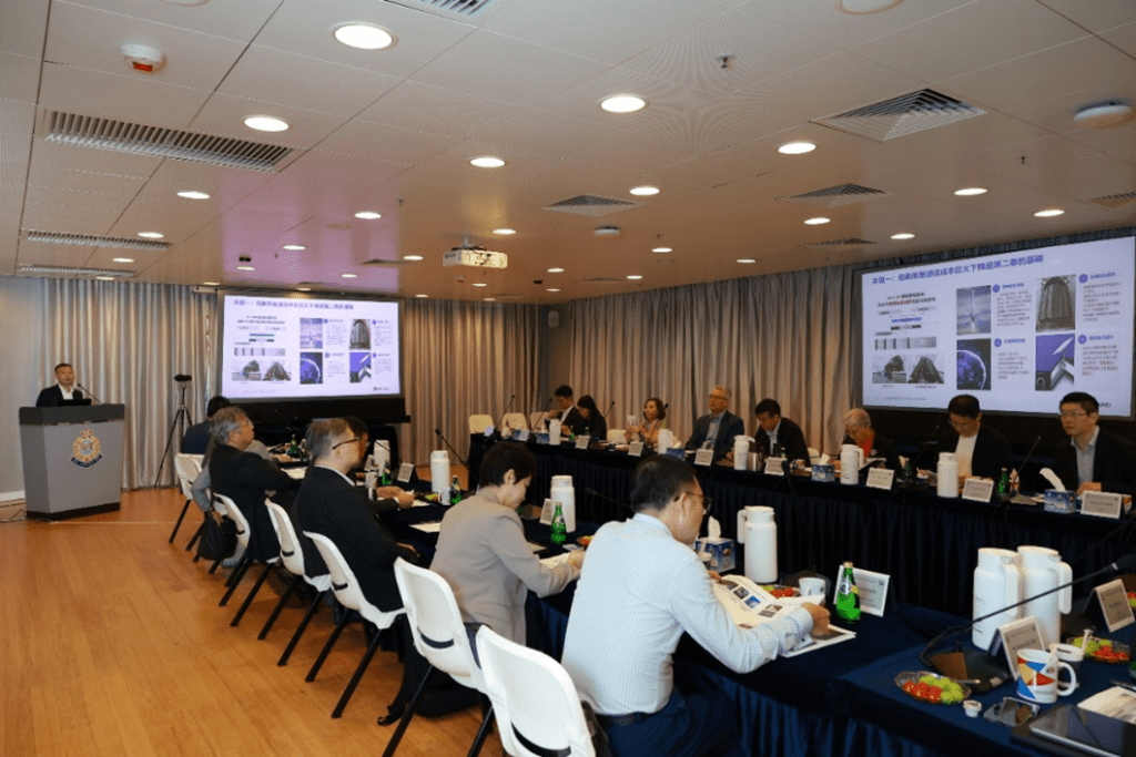 會議深入研討低軌衛星及5G/6G技術為香港帶來的機遇、風險與挑戰。