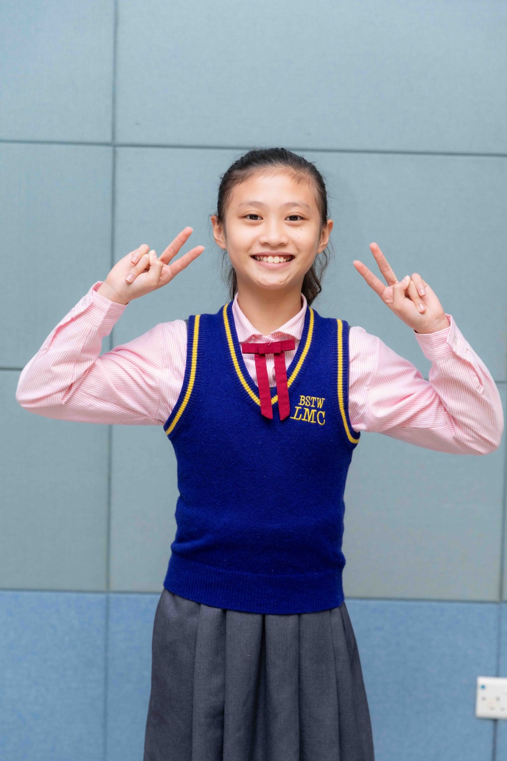 陳梓妤（圖：李沃濤）