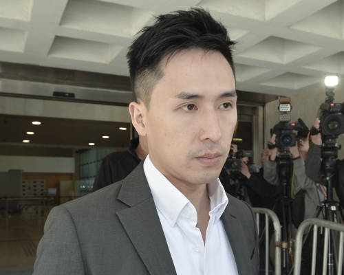 劉卓毅。資料圖片