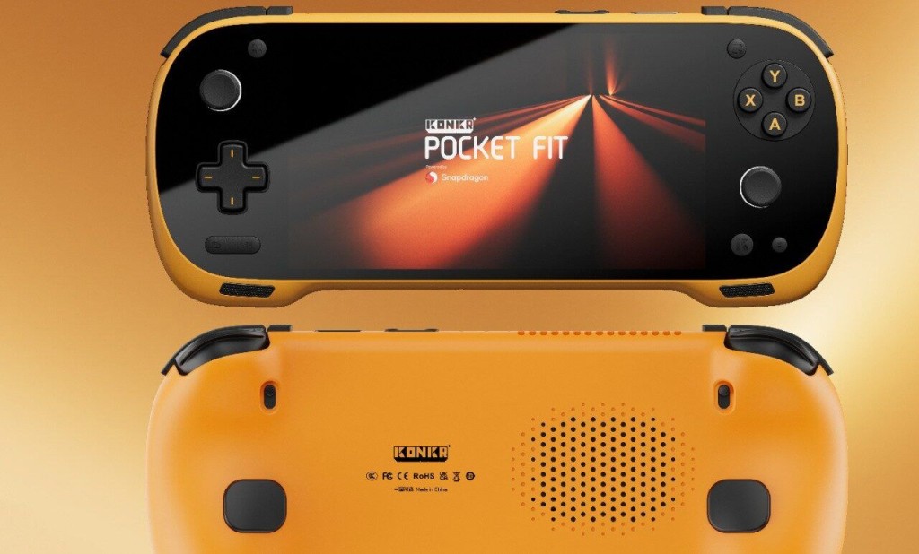 黑、白以外,Pocket Fit備有非常搶眼黃色機身可選。 黑、白以外,Pocket Fit備有非常搶眼黃色機身可選。
