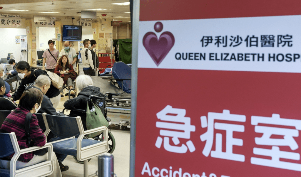 醫院管理局（醫管局）突然於周五凌晨0時19分出新聞稿，澄清有關病人領取藥物的不實言論。