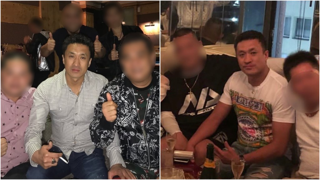 日本網民找到疑似高橋伸明的IG帳號，自案發後再沒更新。