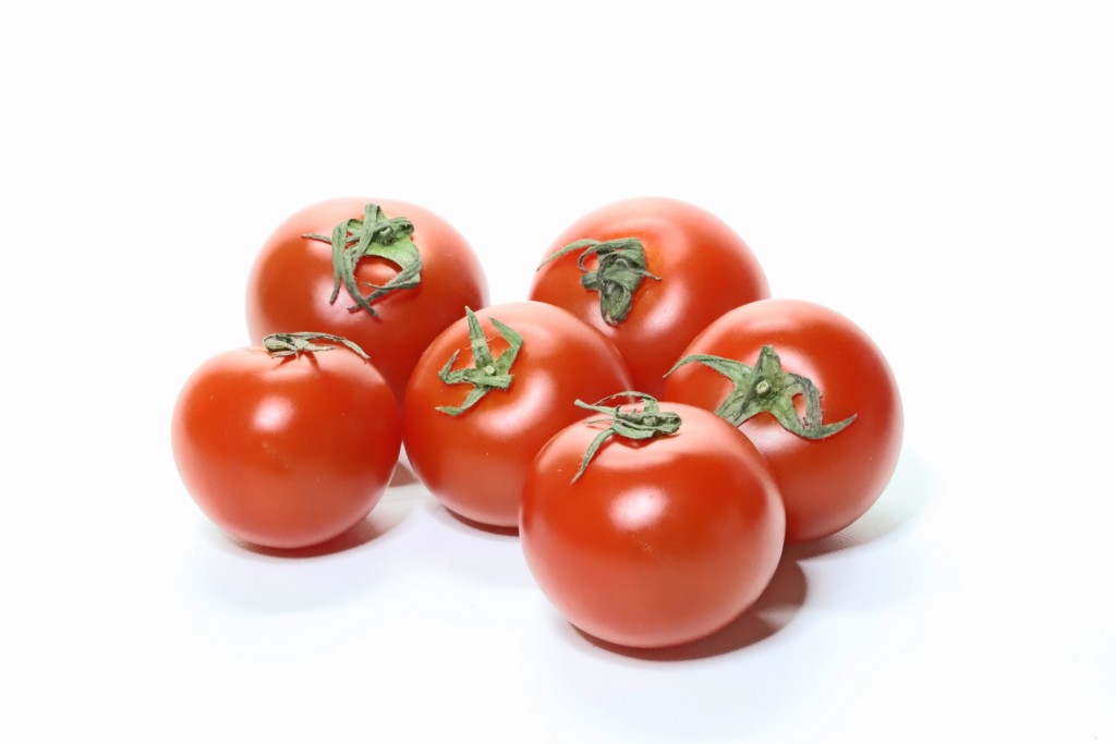 富含GABA的天然食物，如糙米、番茄、菠菜、提子等。（圖片來源：PhotoAC）