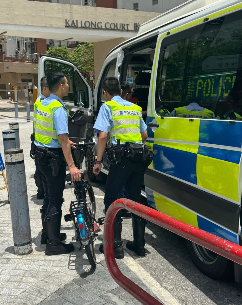 警方圖片