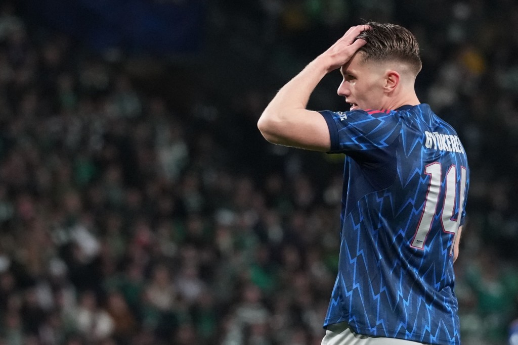 約基利斯面對舊東家表現一般。美聯社