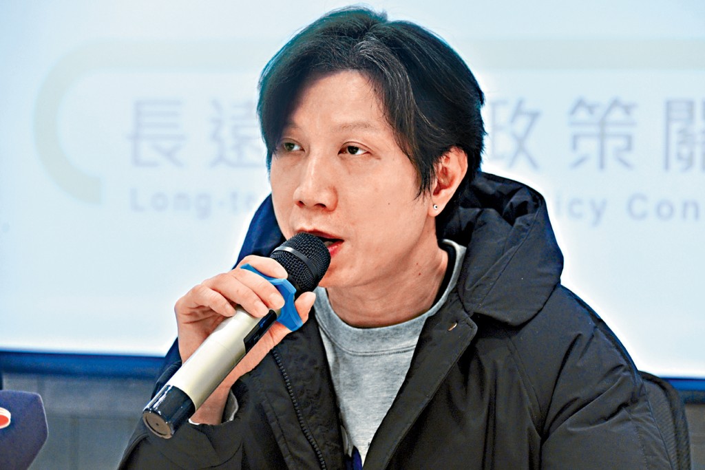 卢启律向记者表示，自己是基于事实发表意见。