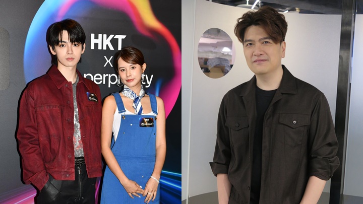 歐鎮灝遭導演陳詠燊揭黑歷史  許寶恆睇緋聞男友吳啟洋舞台劇畀9分