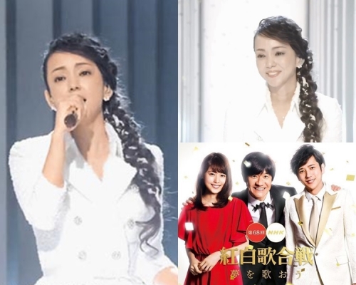 《紅白》收視不升反跌,令外界大跌眼鏡。