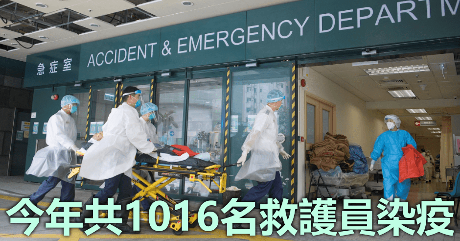 近日緊急救護召喚服務的情況已明顯改善。資料圖片