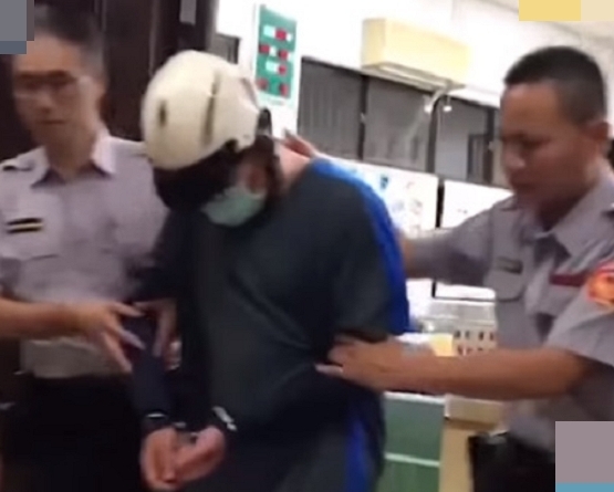 高雄一名男子12年前因不滿剛滿月的女兒哭鬧,失控暴打女兒致死。網圖