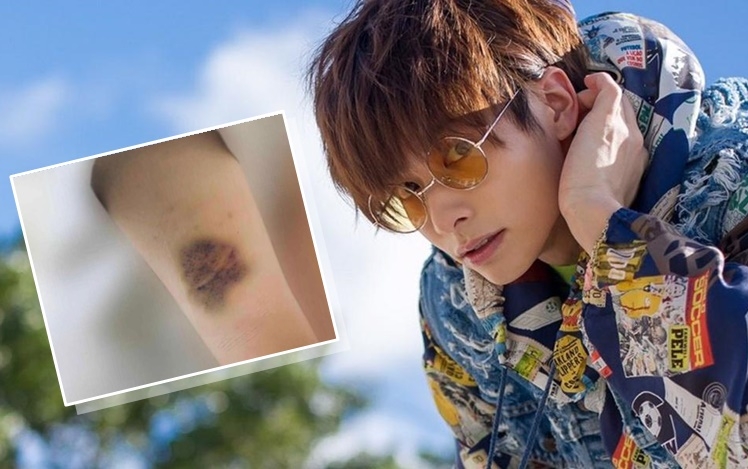 小澤廉日前被爆家暴女友惡行。