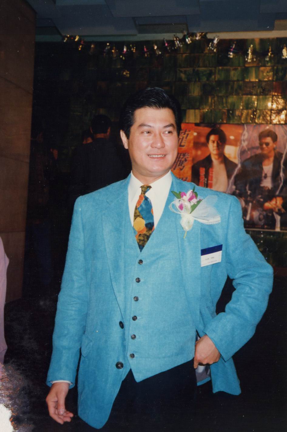 鄧光榮於2011年因心臟病發猝逝，享年64歲。