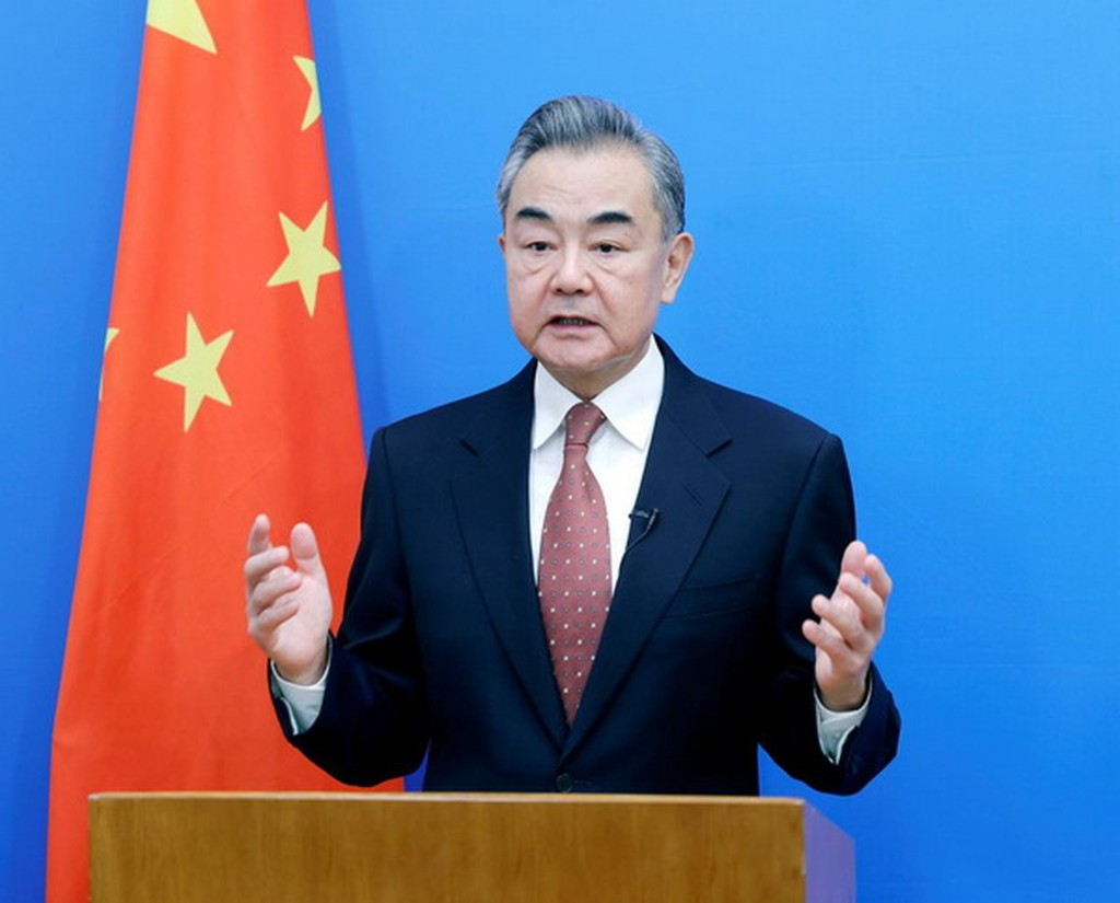 國務委員、外交部長王毅將於明天起主持召開第三次阿富汗鄰國外長會。資料圖片