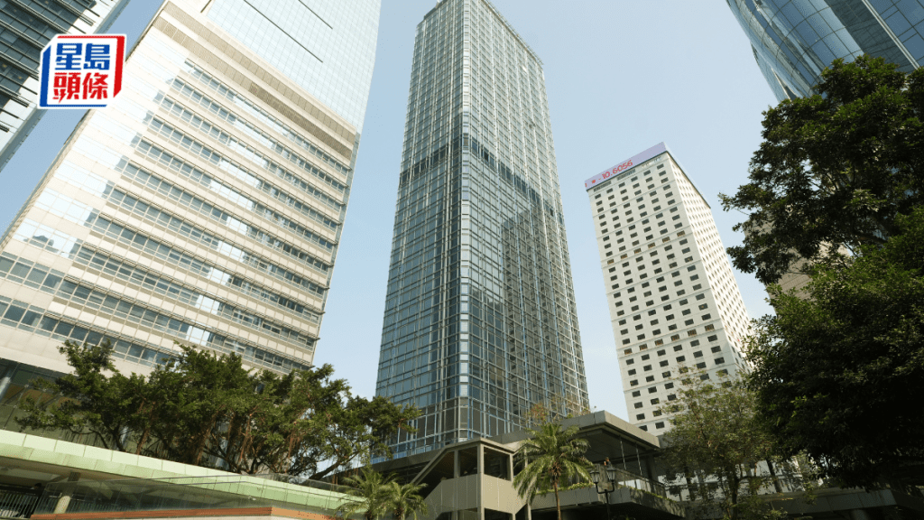 阿布扎比巨頭豪租長江二期 樓面「一變二」超級擴充 月租203萬